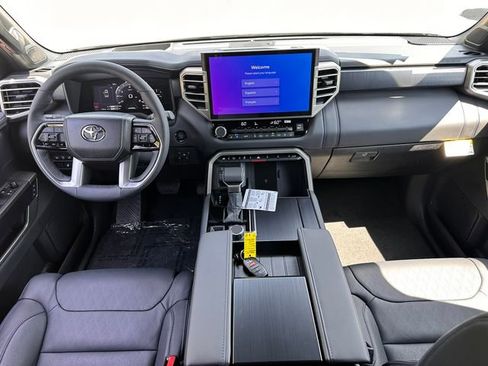 New 2026 Toyota Tundra Platinum AWD/4WD image 15