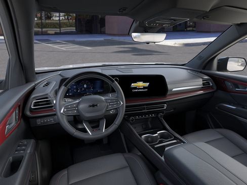 New 2026 Chevrolet Traverse Z71 w/ Enhanced Driving Package image 39