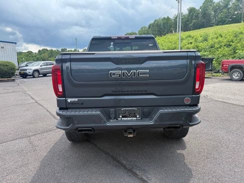 Used 2021 GMC Sierra 1500 AT4 w/ AT4 Premium Package AWD/4WD image 8