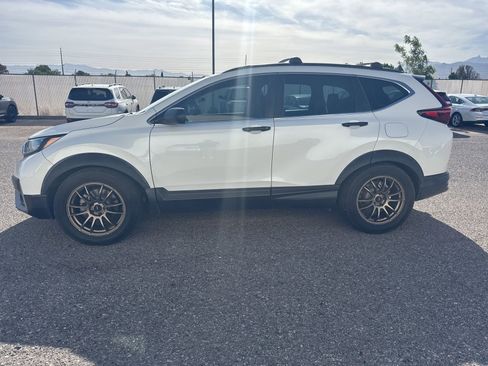 Used 2020 Honda CR-V LX image 2