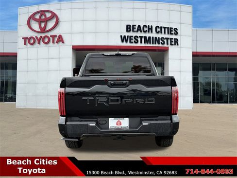 Used 2023 Toyota Tundra TRD Pro image 9