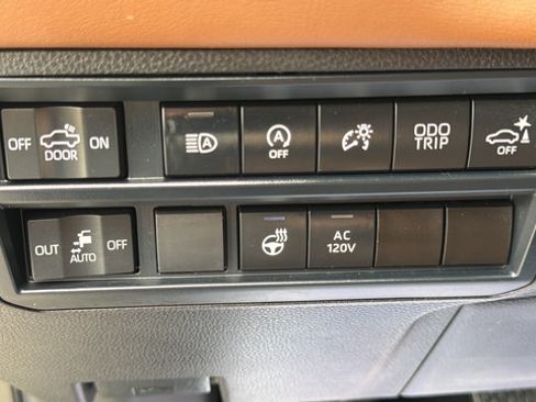 Used 2024 Toyota Tundra 1794 Edition AWD/4WD image 15