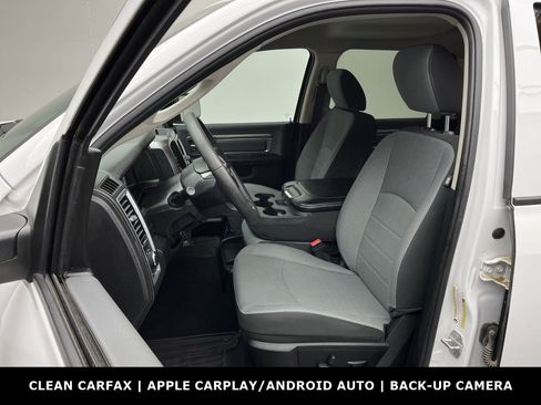 Used 2022 RAM 1500 Classic SLT AWD/4WD image 9