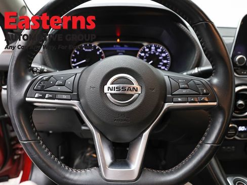Used 2020 Nissan Sentra SR FWD image 10