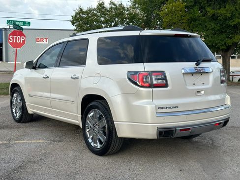 Used 2015 GMC Acadia Denali FWD image 4