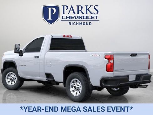 New 2026 Chevrolet Silverado 2500 W/T w/ WT Convenience Package image 3