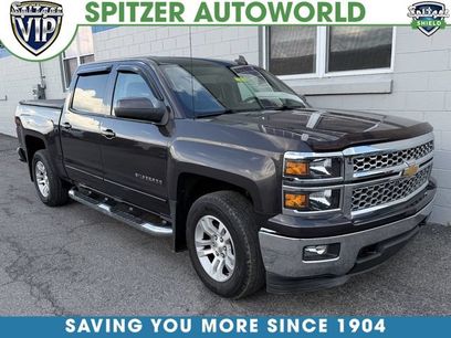 Used 2015 Chevrolet Silverado 1500 LT w/ All Star Edition