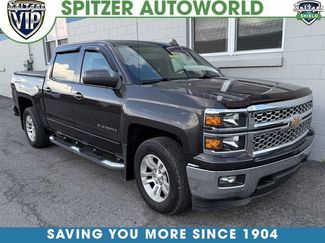 Used 2015 Chevrolet Silverado 1500 LT w/ All Star Edition AWD/4WD video 1