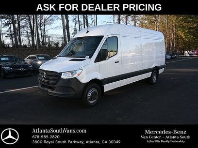 Used 2026 Mercedes-Benz Sprinter 3500