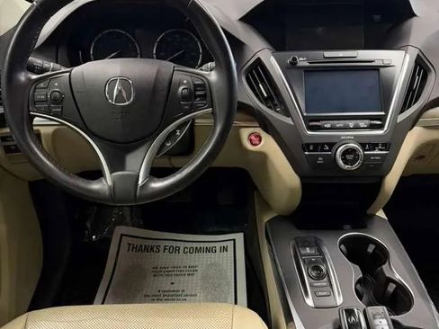 Used 2019 Acura MDX FWD w/ Technology Package image 11