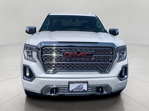 Used 2020 GMC Sierra 1500 Denali w/ Driver Alert Package II AWD/4WD image 3