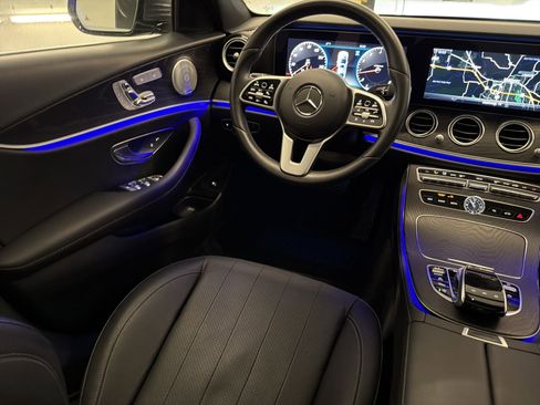 Used 2020 Mercedes-Benz E 350 Sedan image 28