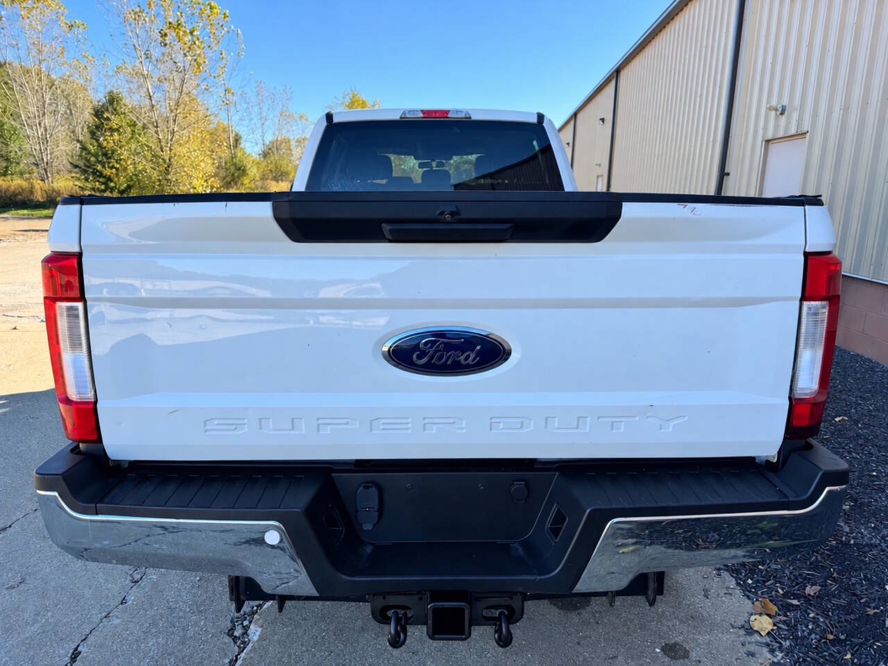 Used 2019 Ford F350 XL w/ Power Equipment Group AWD/4WD image 6