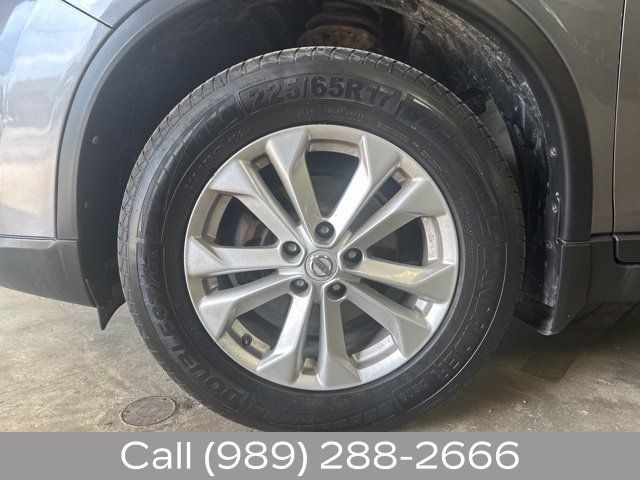 Used 2016 Nissan Rogue SV AWD/4WD image 10
