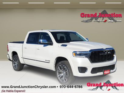 New 2026 RAM 1500 Tungsten w/ Bed Utility Group