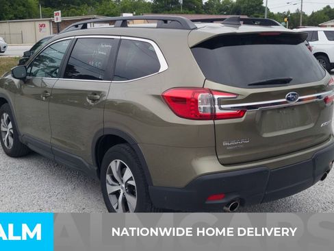 Used 2025 Subaru Ascent Premium AWD/4WD image 4