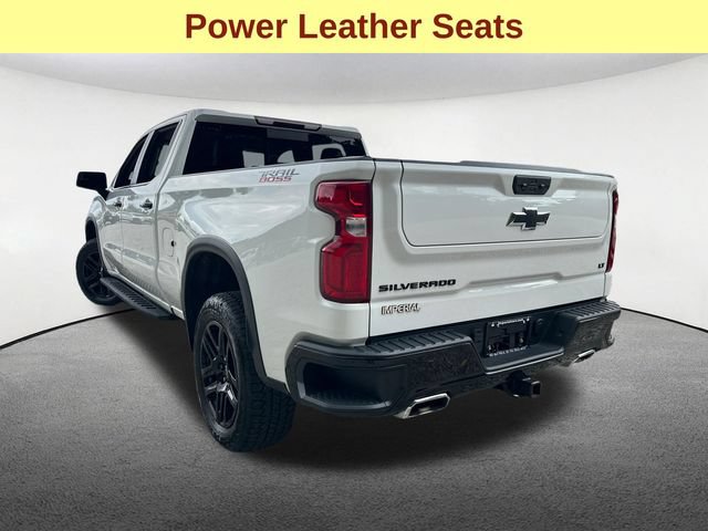 Used 2022 Chevrolet Silverado 1500 LT Trail Boss w/ Convenience Package II AWD/4WD image 10