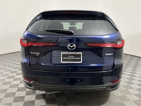 Certified 2024 MAZDA CX-90 3.3 Turbo w/ Preferred Plus image 7
