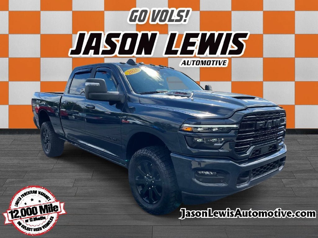 Used 2025 RAM 2500 Laramie AWD/4WD image 1
