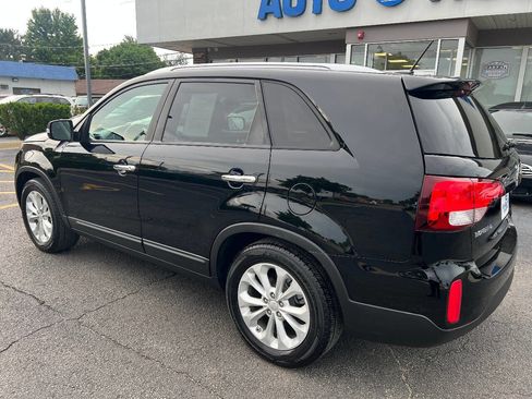 Used 2014 Kia Sorento EX w/ EX V6 Touring Package FWD image 12