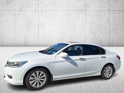 Used 2015 Honda Accord EX-L