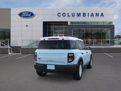 New 2025 Ford Bronco Sport Heritage w/ Convenience Package image 8