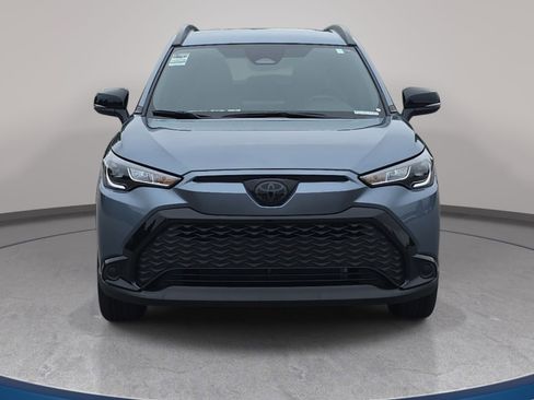 Used 2025 Toyota Corolla Cross AWD Hybrid image 2