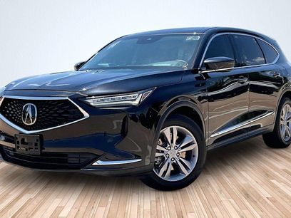 Used 2023 Acura MDX SH-AWD