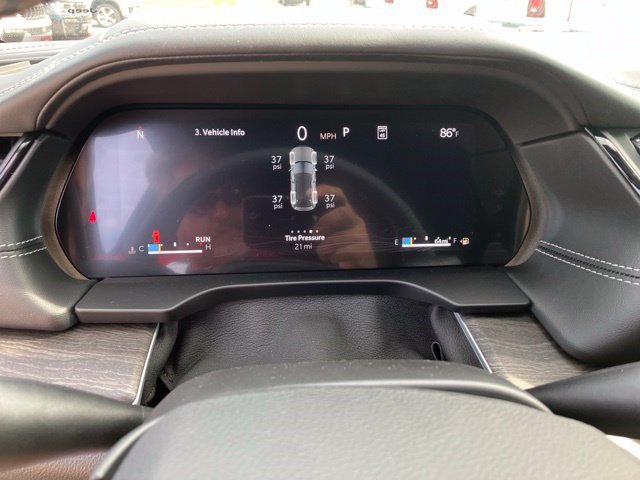 New 2026 Jeep Grand Cherokee Limited AWD/4WD image 16