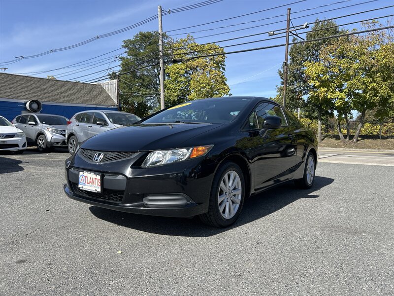 Used 2012 Honda Civic EX image 1