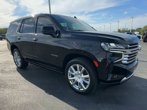 Certified 2023 Chevrolet Tahoe High Country w/ Premium Package 2 image 2