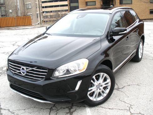 Used 2016 Volvo XC60 T5 Premier image 1