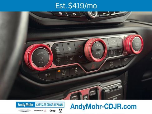 Used 2019 Jeep Wrangler Unlimited Sport S AWD/4WD image 19