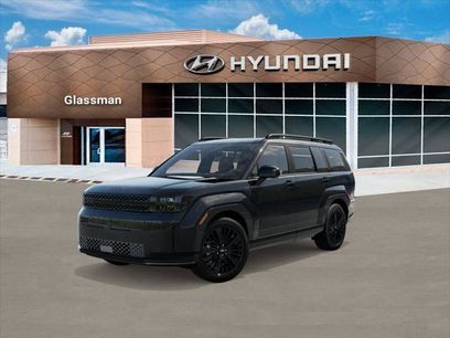 New 2026 Hyundai Santa Fe Calligraphy
