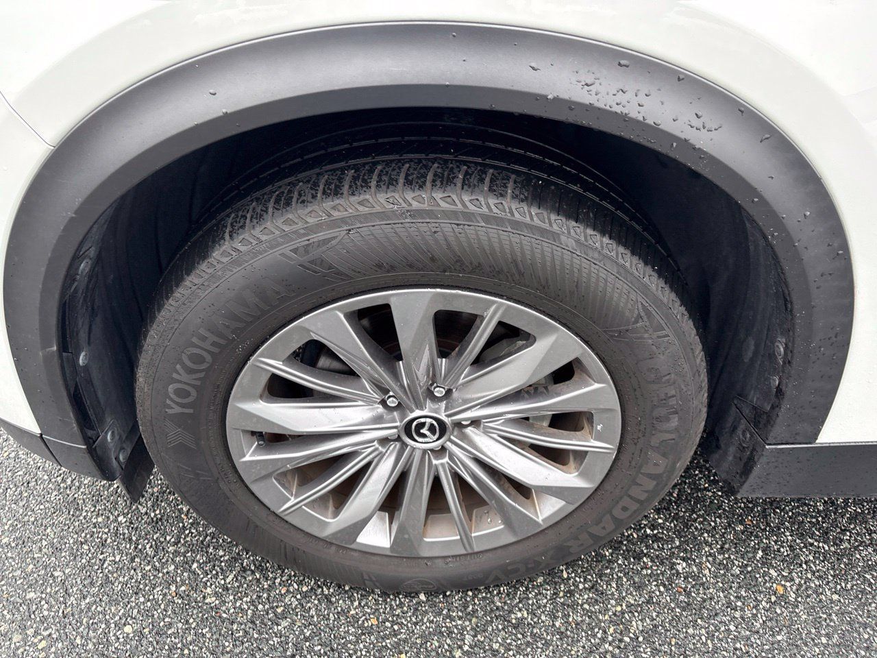 Used 2024 MAZDA CX-90 3.3 Turbo w/ Preferred Plus AWD/4WD image 12