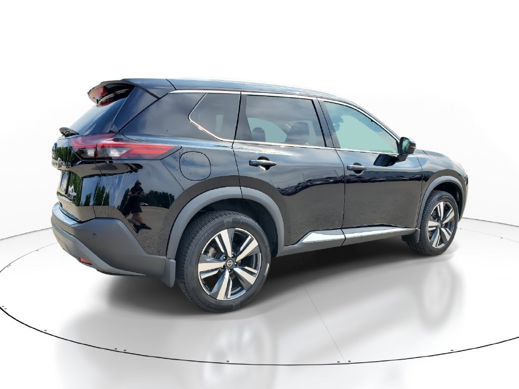 Used 2021 Nissan Rogue SL AWD/4WD image 4