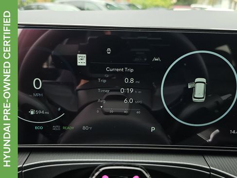 Certified 2025 Hyundai Santa Fe Calligraphy image 31