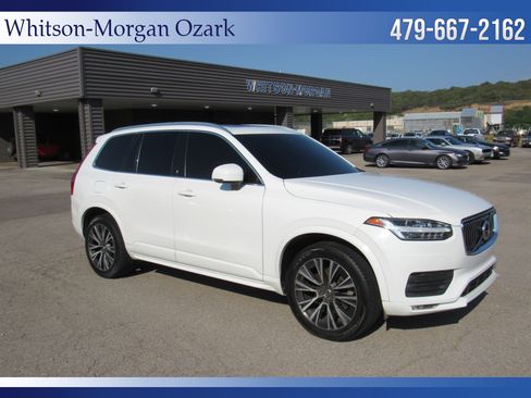 Used 2020 Volvo XC90 T6 Momentum w/ Protection Package Premier AWD/4WD image 22