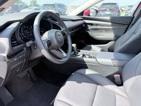 Used 2024 MAZDA MAZDA3 s FWD image 9
