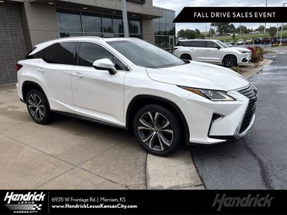Used 2019 Lexus RX 350 AWD w/ Navigation Package