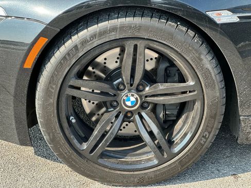 Used 2008 BMW M6 Convertible image 45