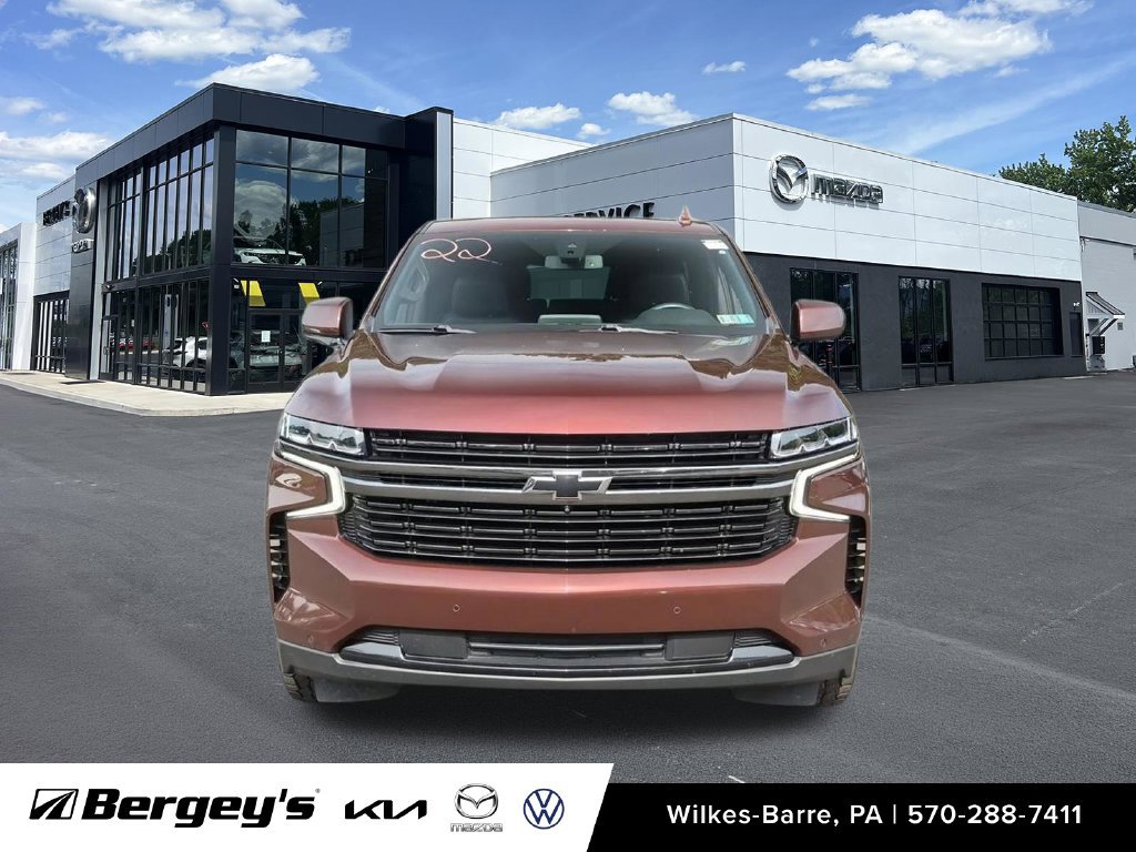 Used 2022 Chevrolet Tahoe RST w/ Luxury Package AWD/4WD image 12