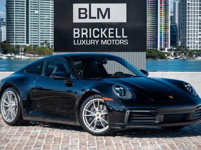 Used 2022 Porsche 911 Carrera