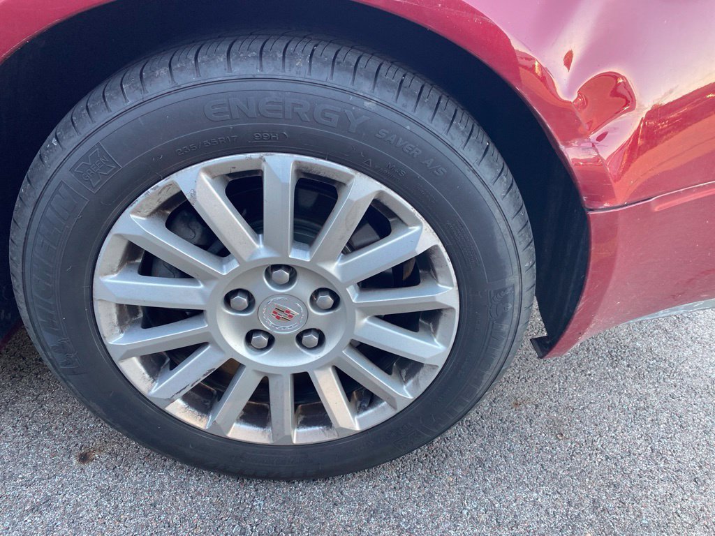 Used 2013 Cadillac CTS Luxury AWD/4WD image 12