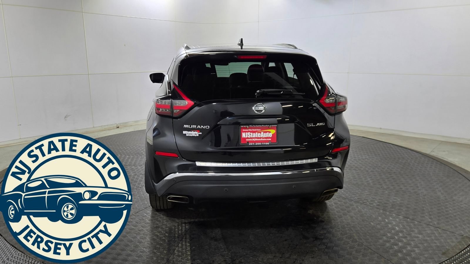 Used 2021 Nissan Murano SL AWD/4WD image 9