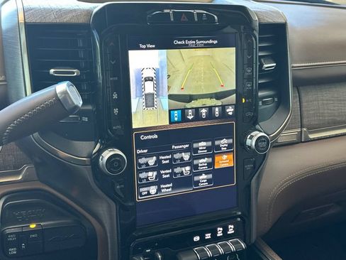 Used 2021 RAM 3500 Limited AWD/4WD image 19