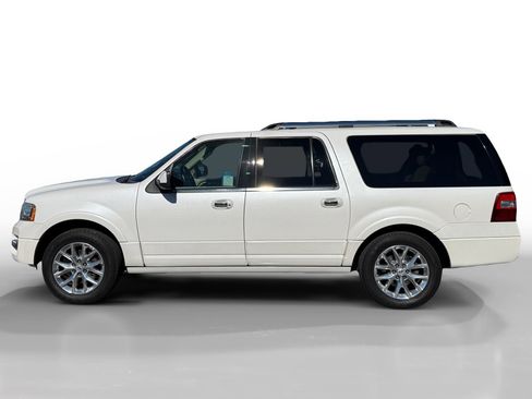 Used 2015 Ford Expedition EL Limited image 2