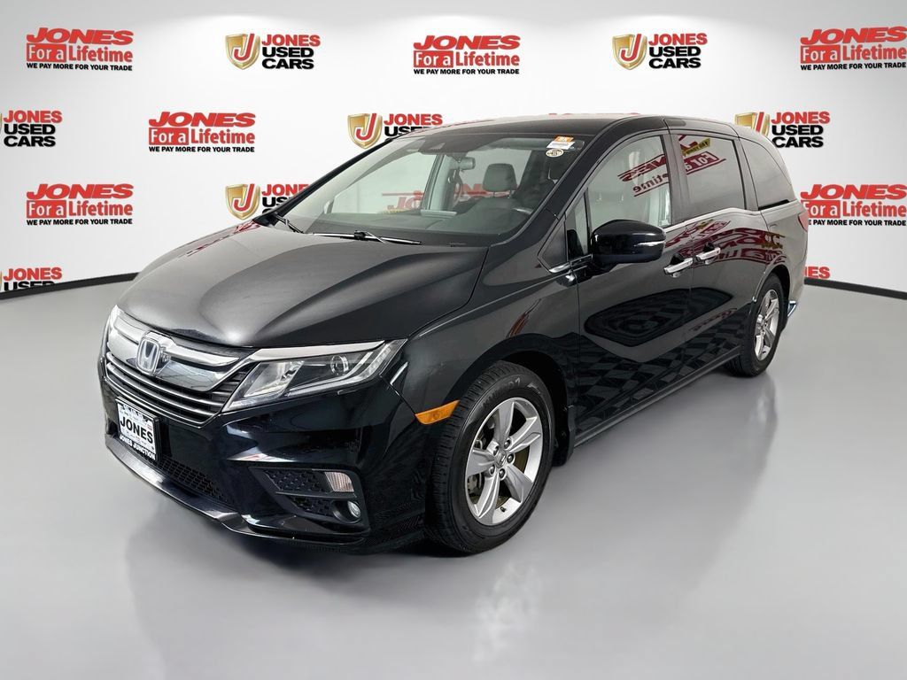 Used 2019 Honda Odyssey EX image 10
