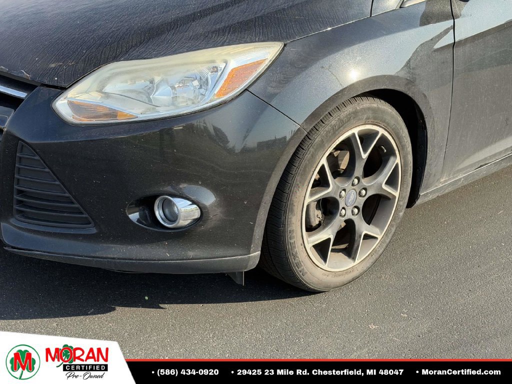 Used 2014 Ford Focus SE w/ Equipment Group 201A FWD image 11
