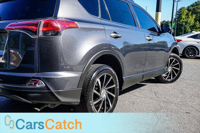 Used 2018 Toyota RAV4 Limited FWD image 5